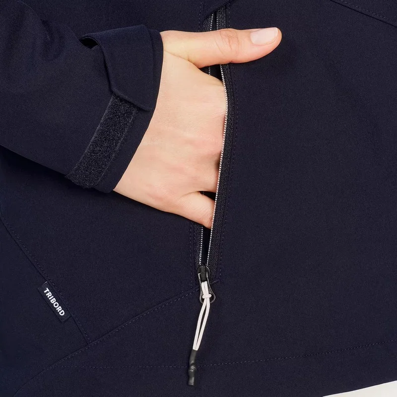 Casaca cortavientos softshell VELA 900 Sailing Tribord 5