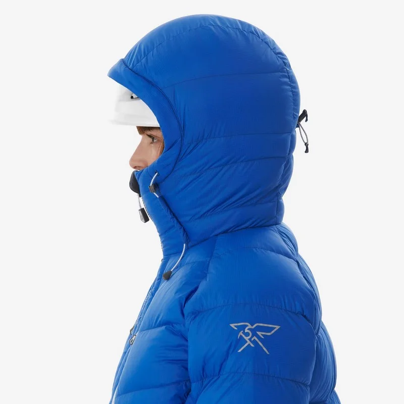 Casaca de plumas -24 °C alpinismo mujer MAKALU SIMOND3