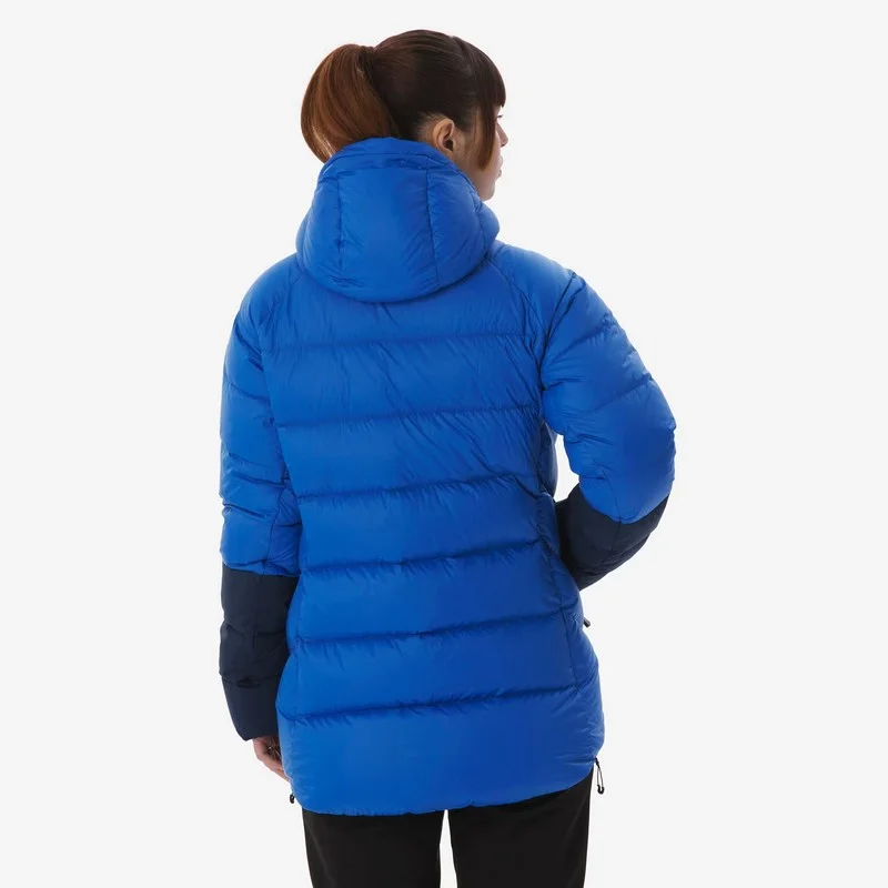 Casaca de plumas -24 °C alpinismo mujer MAKALU SIMOND4