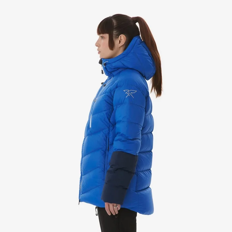 Casaca de plumas -24 °C alpinismo mujer MAKALU SIMOND5