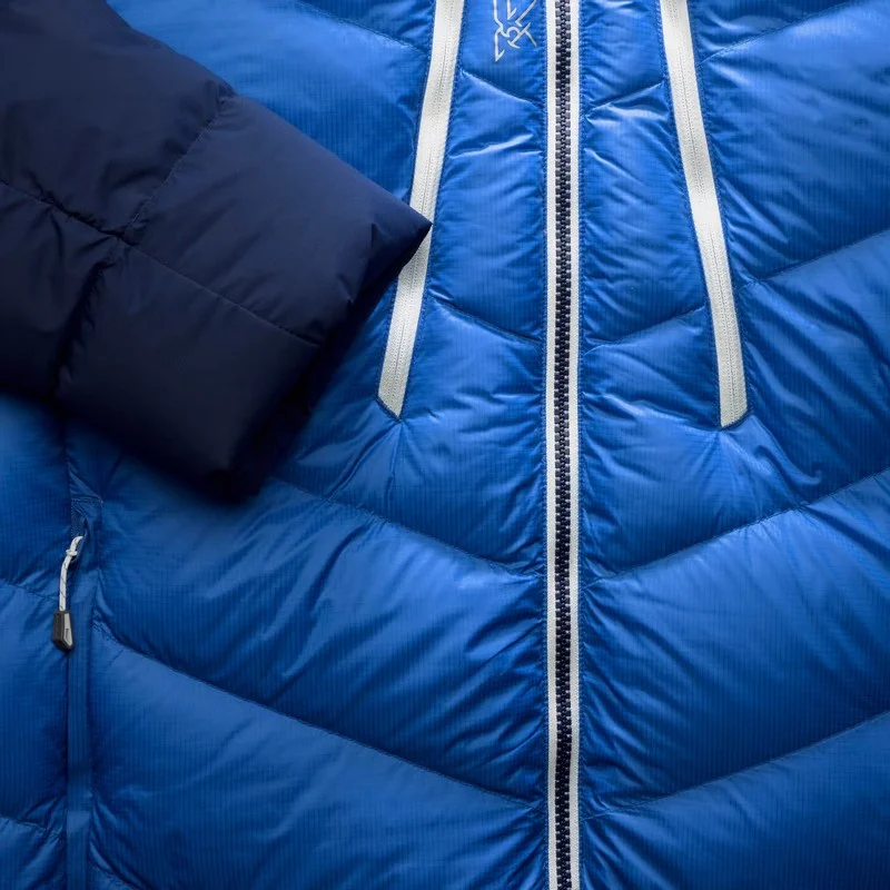 Casaca de plumas -24 °C alpinismo mujer MAKALU SIMOND52