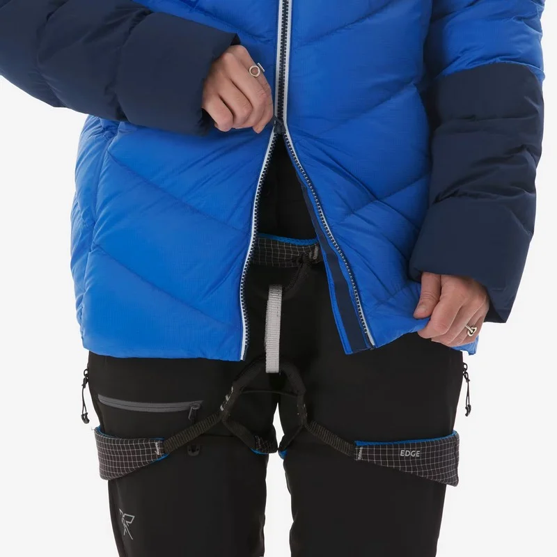 Casaca de plumas -24 °C alpinismo mujer MAKALU SIMOND6