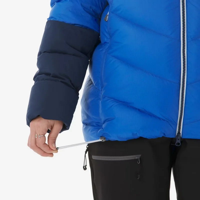 Casaca de plumas -24 °C alpinismo mujer MAKALU SIMOND7