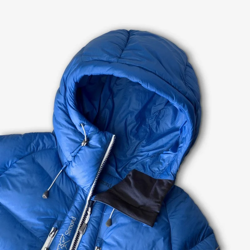 Casaca de plumas -24 °C alpinismo mujer MAKALU SIMOND78