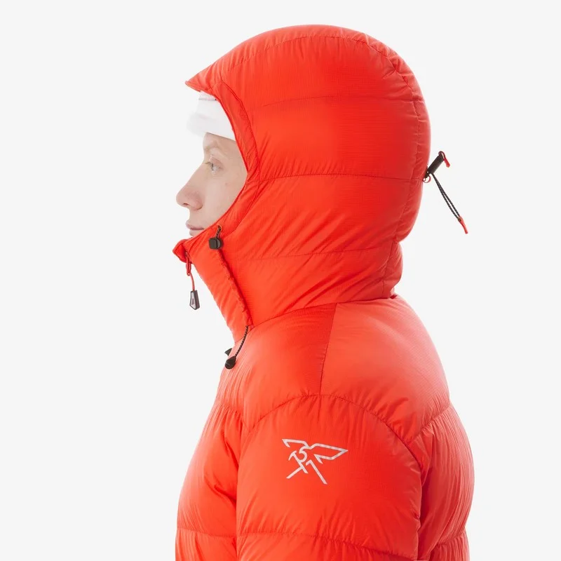 Casaca de plumas para alpinismo y montaña (-29°C) Simond