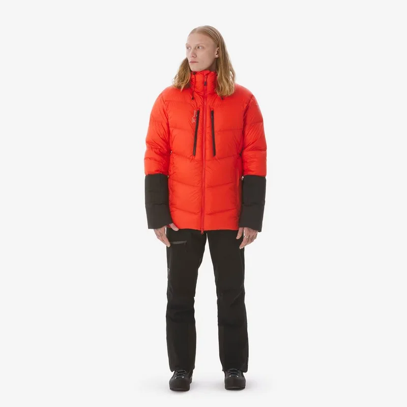 Casaca de plumas para alpinismo y montaña (-29°C) Simond1