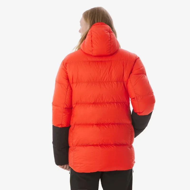 casaca de plumas casaca de plumas hombre casaca de plumas alpinismo casaca montaña hombre