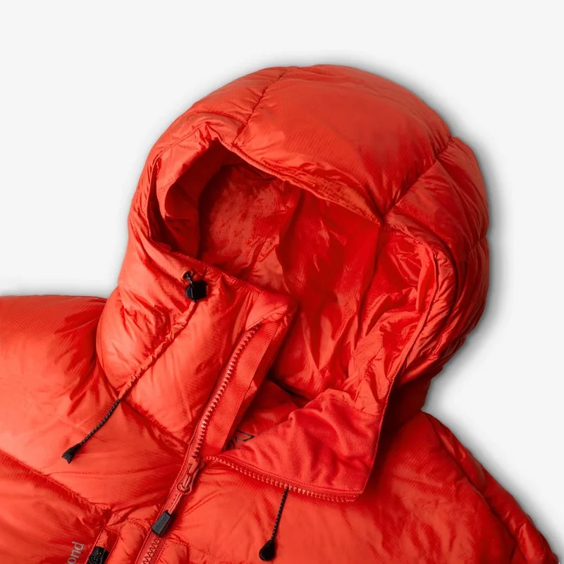 Casaca de plumas para alpinismo y montaña (-29°C) Simond8