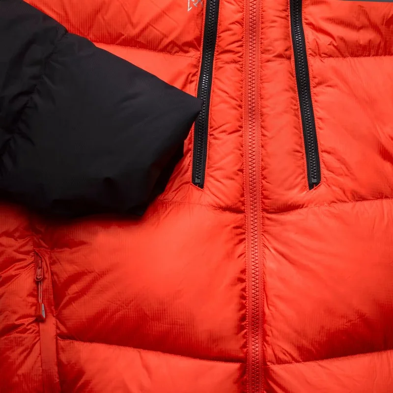 Casaca de plumas para alpinismo y montaña (-29°C) Simond82