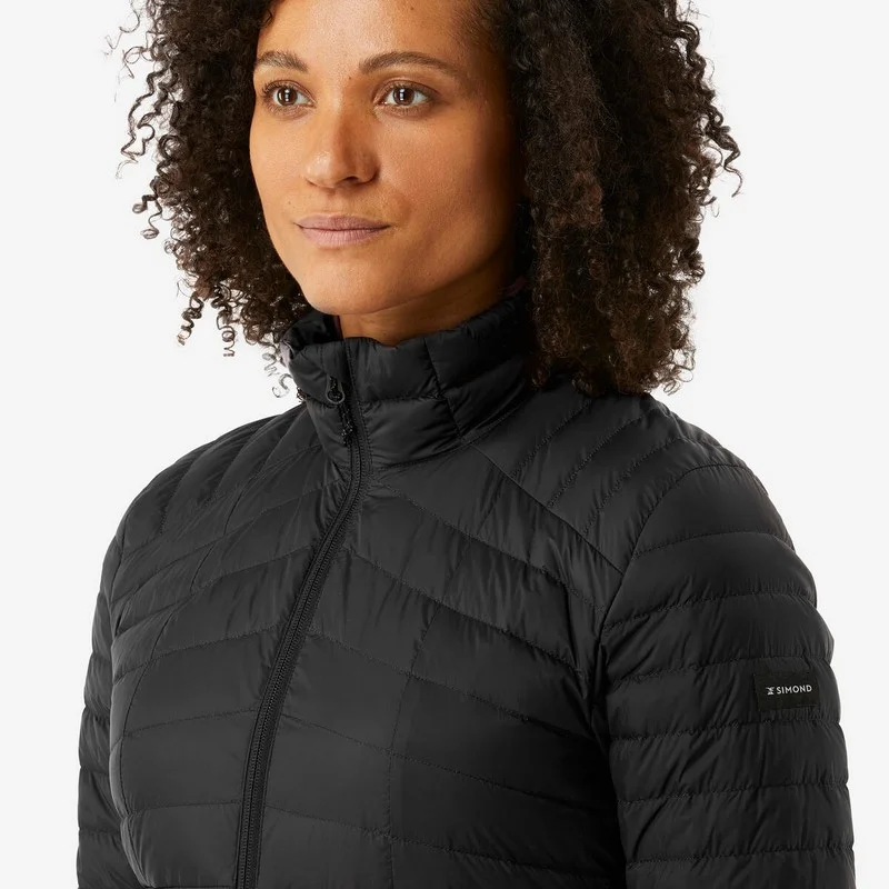 Casaca de plumas para mujer SIMOND MT100
