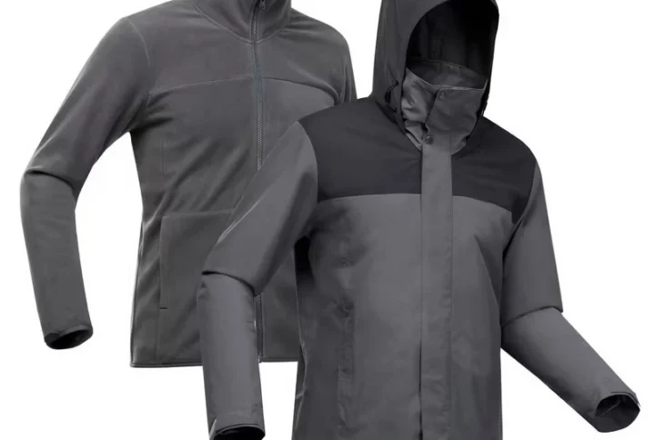 casaca impermeable casacas impermeables impermeable para lluvia impermeable casaca térmica casaca para frío intenso casaca 3en1 ropa para frío extremo ropa para la patagonia casacas para frio intenso