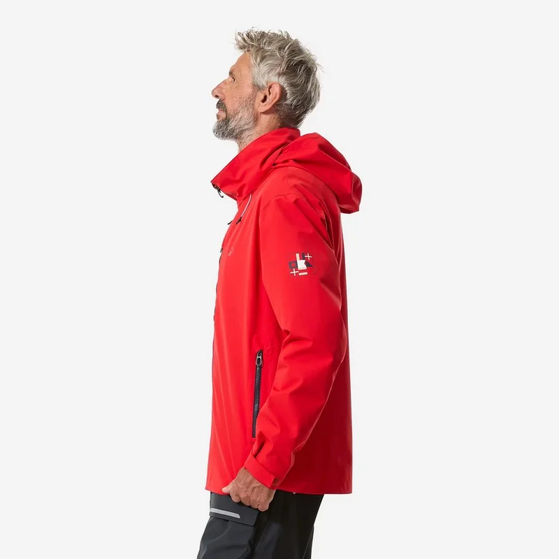 Casaca impermeable cortaviento TRIBORD SAILING 3003