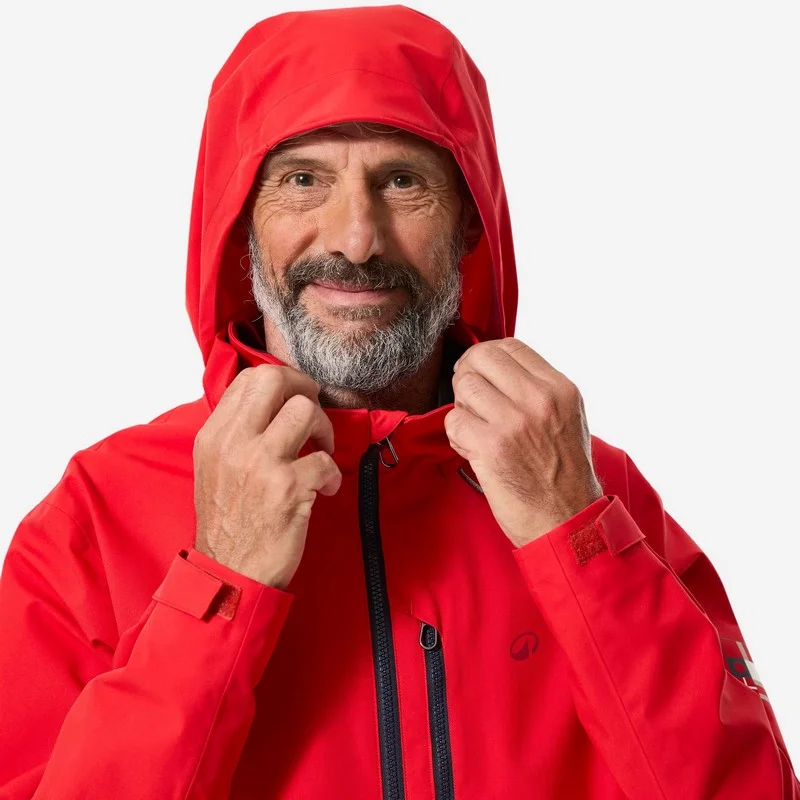 Casaca impermeable cortaviento TRIBORD SAILING 3004