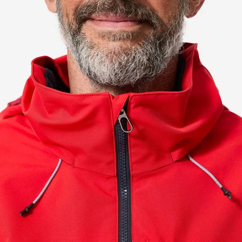 Casaca impermeable cortaviento TRIBORD SAILING 3005