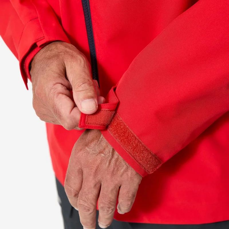 Casaca impermeable cortaviento TRIBORD SAILING 3006