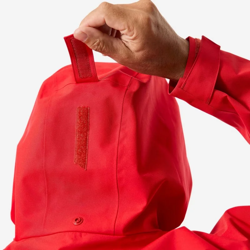 Casaca impermeable cortaviento TRIBORD SAILING 30078
