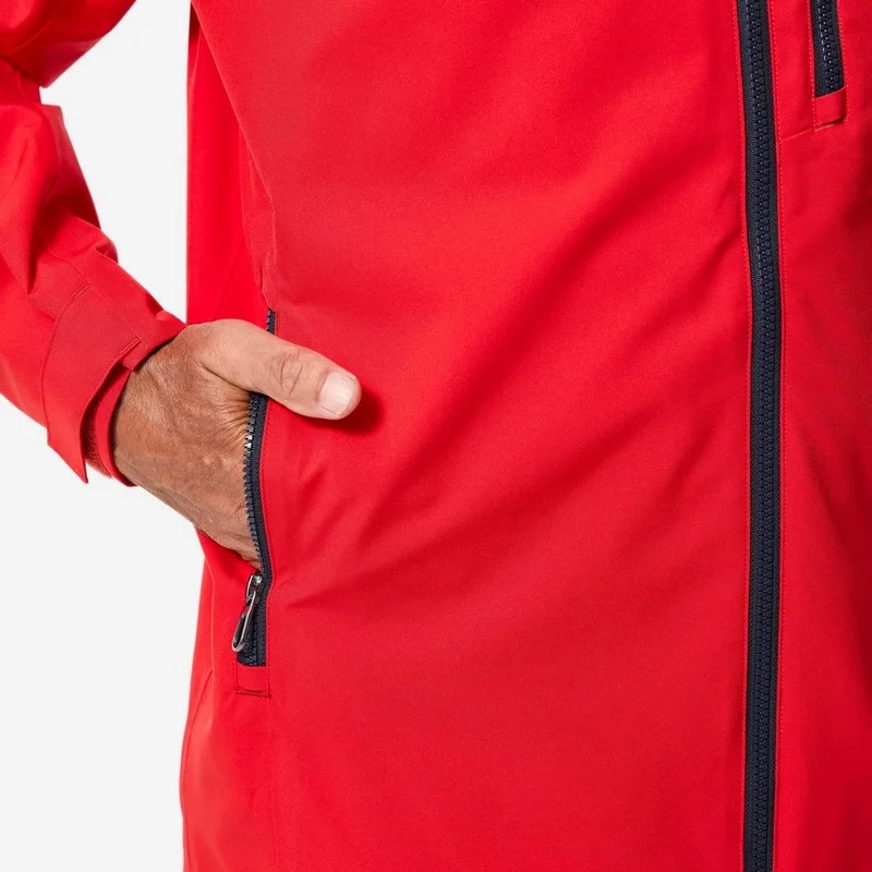Casaca impermeable cortaviento TRIBORD SAILING 3008
