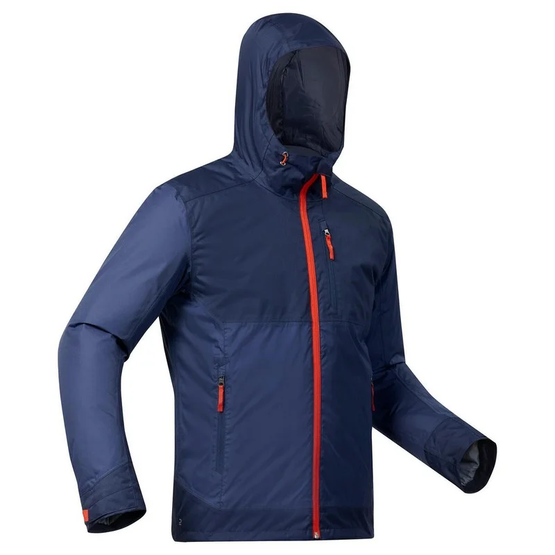 Casaca impermeable hombre (-10°C) SH100 X-Warm 4