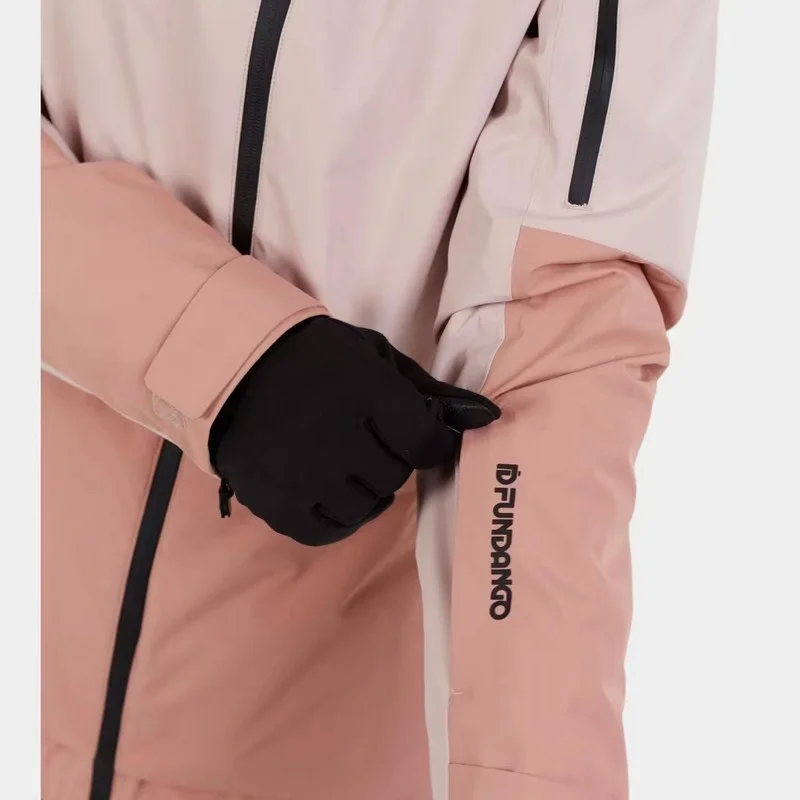 Casaca impermeable mujer NASHUA ECO 3L8