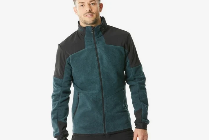 casaca polar hombre casaca polar columbia casaca polar azul casacas para frio intenso ropa para frio ropa para frío extremo ropa para frío hombre