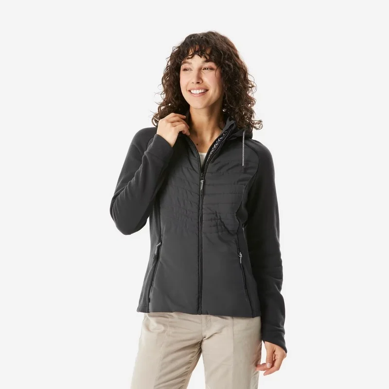 chaqueta polar , casaca térmica