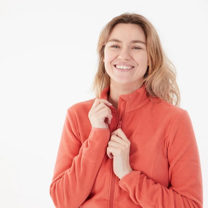 Casaca polar de mujer Quechua MH120123