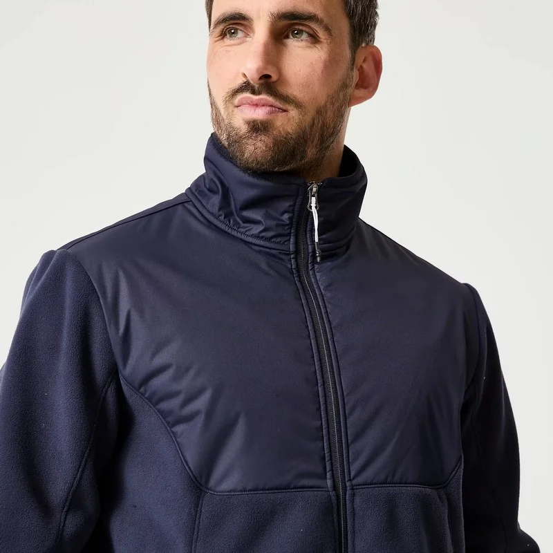Casaca polar perlante y cortaviento para hombre Tribord4