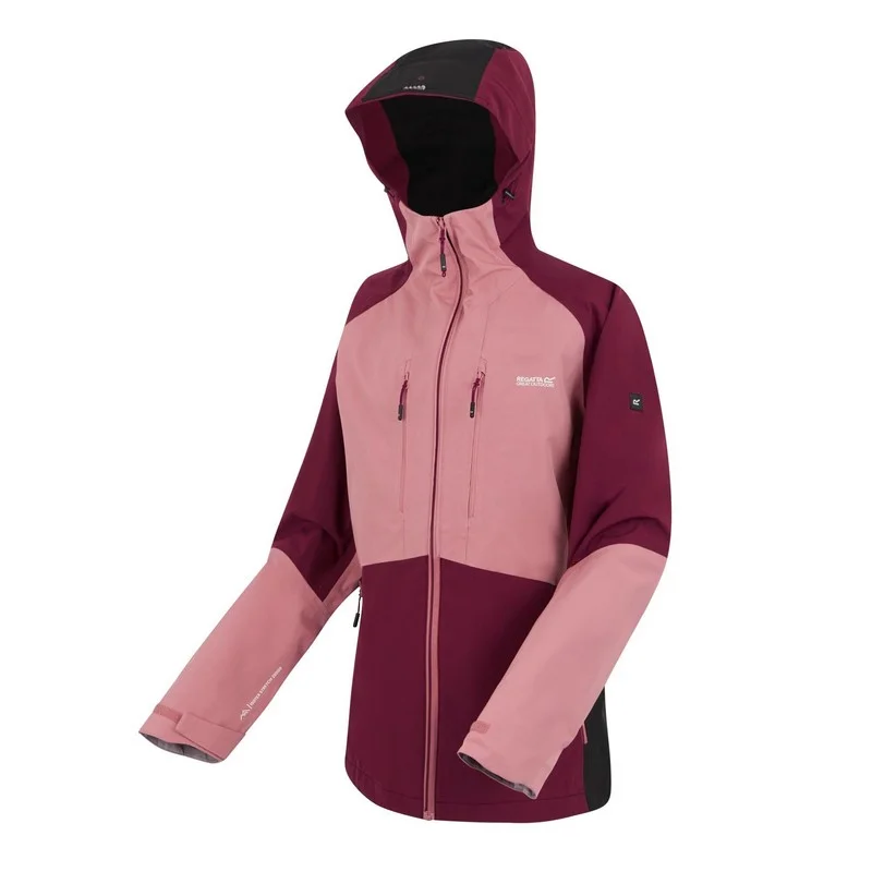 Casaca térmica 3en1 impermeable CARLETTA REGATTA v2