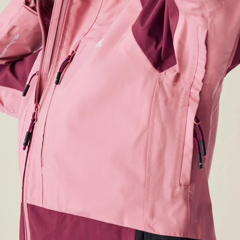 Casaca térmica 3en1 impermeable CARLETTA REGATTA v4