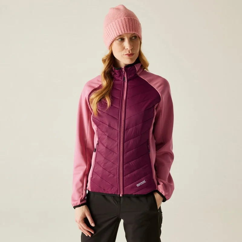 Casaca térmica 3en1 impermeable CARLETTA REGATTA v6