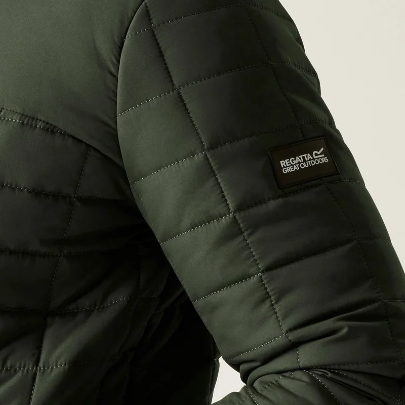 Casaca térmica acolchada Haire REGATTA4