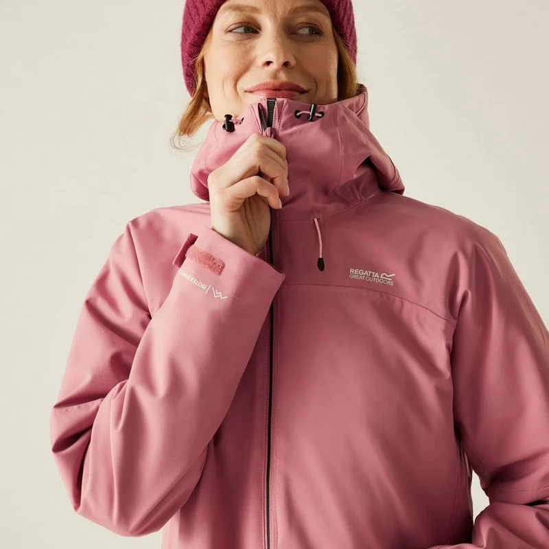 Casaca térmica impermeable 3 en 1 WENTWOOD REGATTA3