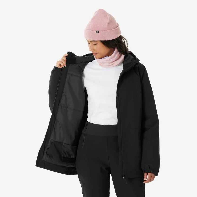 Casaca térmica impermeable alta montaña (-8°C) Wedze JKT10023