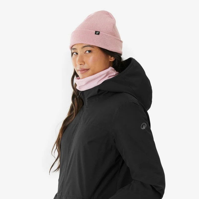 Casaca térmica impermeable alta montaña (-8°C) Wedze JKT10023445