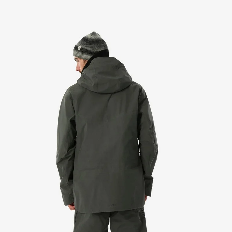 Casaca térmica impermeable de esquí FR500 WEDZE2