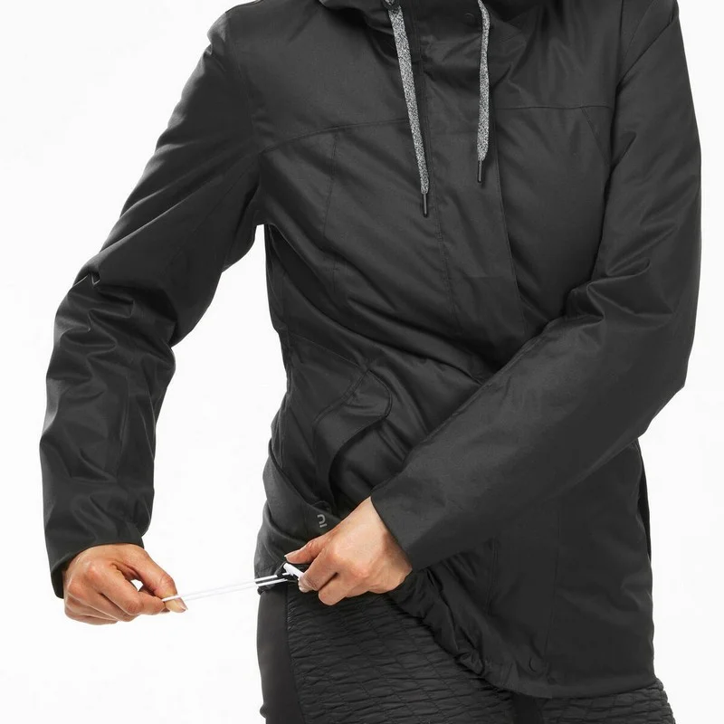 Casaca térmica impermeable de mujer (-10°C) Quechua SH1003