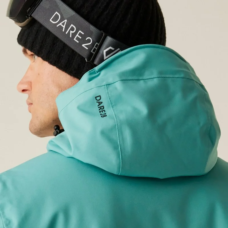 Casaca térmica impermeable de nieve EAGLE III DARE 2B 4