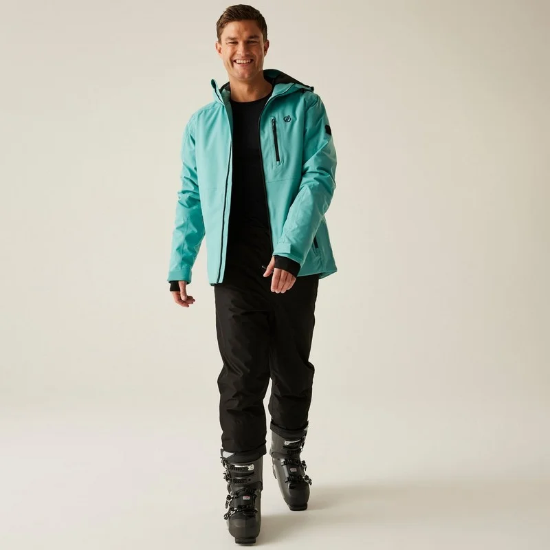 Casaca térmica impermeable de nieve EAGLE III DARE 2B 9