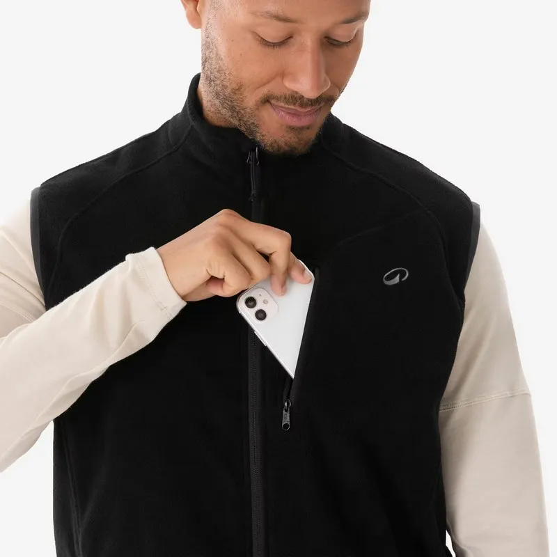 chaleco hombre chaleco de polar mountain gear chaleco hombre casual chaleco deportivo chaleco negro