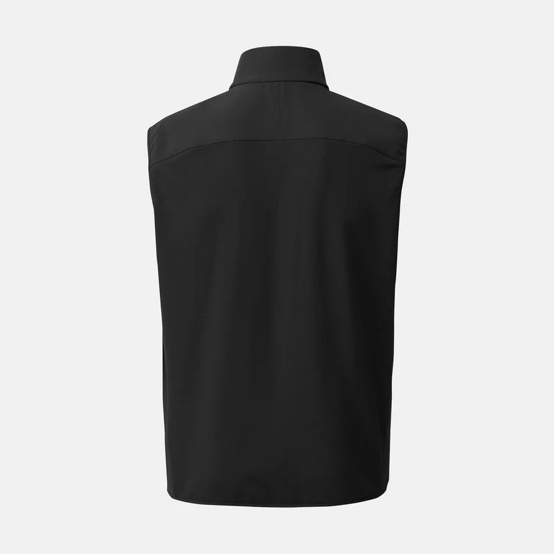 Chaleco softshell de montaña hombre MT100 FORCLAZ6