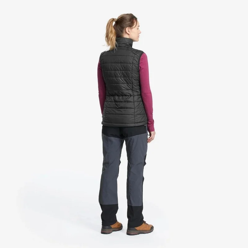 Chaleco térmico mujer MT100 FORCLAZ1