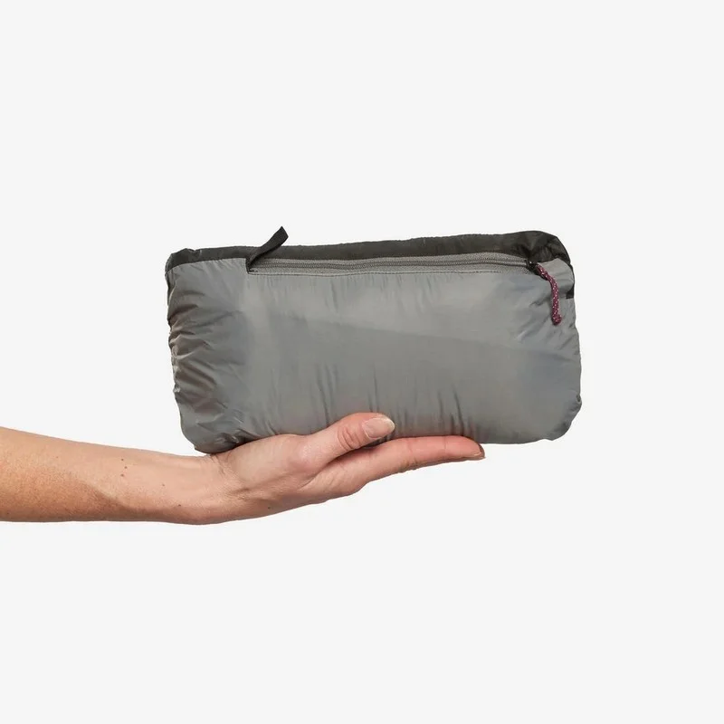 Chaleco térmico mujer MT100 FORCLAZ10