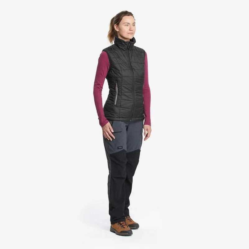 Chaleco térmico mujer MT100 FORCLAZ5