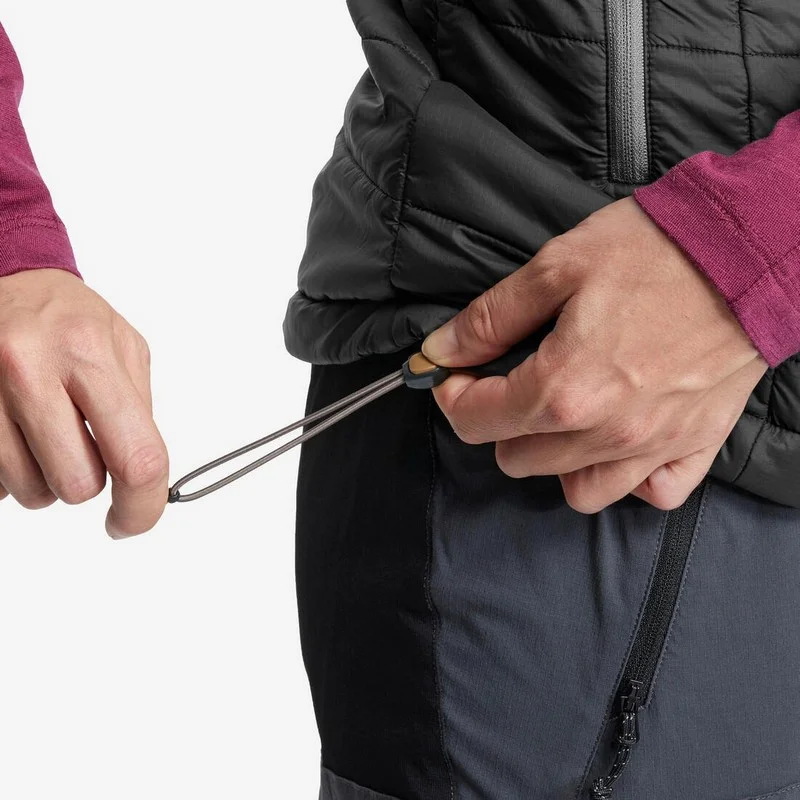 Chaleco térmico mujer MT100 FORCLAZ8