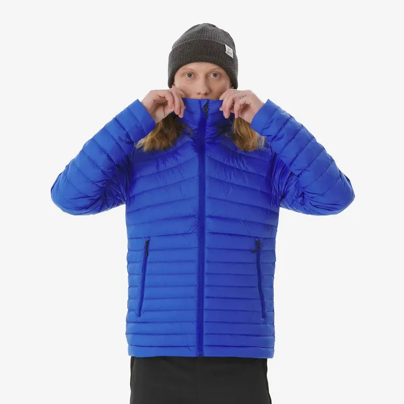 chaqueta Xplore -3 °C chaqueta de trekking hombre chaqueta de plumón para montaña plumífero de trekking hombre chaqueta de montaña ligera hombre