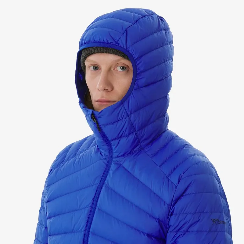 Chaqueta acolchada de plumón Xplore (-3°C) SIMOND3
