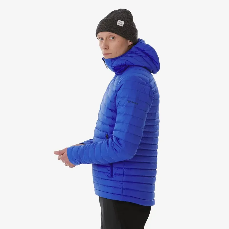 Chaqueta acolchada de plumón Xplore (-3°C) SIMOND5