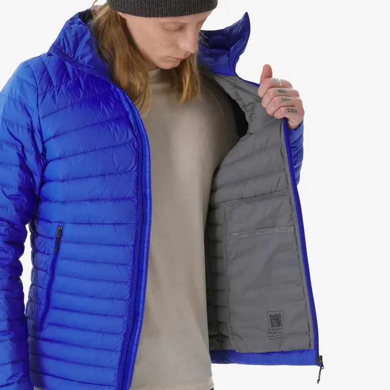 chaqueta Xplore -3 °C chaqueta de trekking hombre chaqueta de plumón para montaña plumífero de trekking hombre chaqueta de montaña ligera hombre