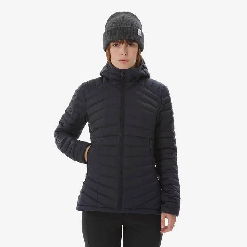 chaqueta de trekking mujer chaqueta de montaña mujer chaqueta Xplore mujer plumífero de trekking mujer chaqueta térmica mujer chaqueta de montaña ligera