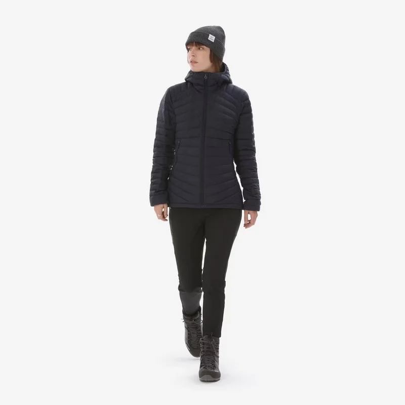 Chaqueta acolchada de trekking ligera plumón (-3°C) Xplore SIMOND3